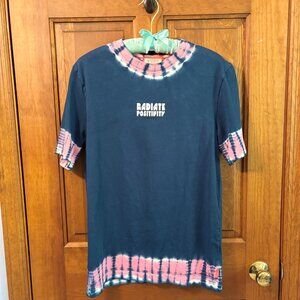 Scotch & Soda Tie-Dye Graphic Tee